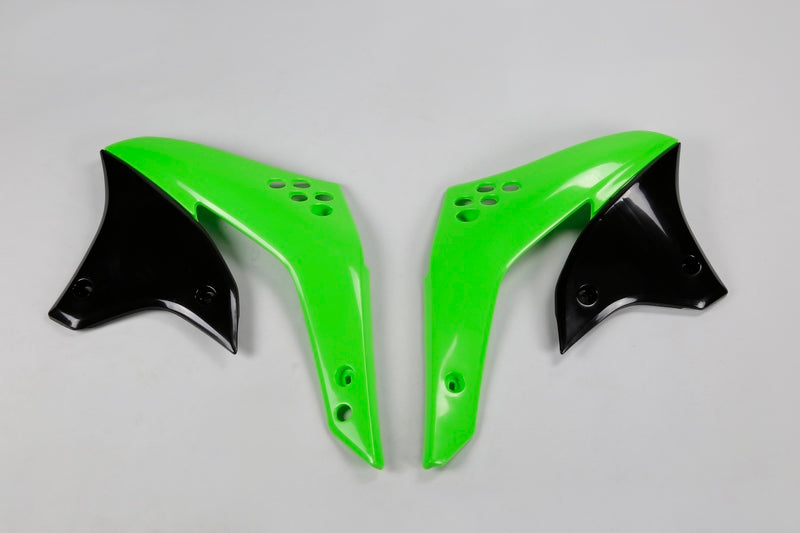 UFO PLASTIC RAD SCOOPRS, GRN/GRN