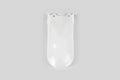 UFO PLASTIC MUD GUARD, TRN/TRN