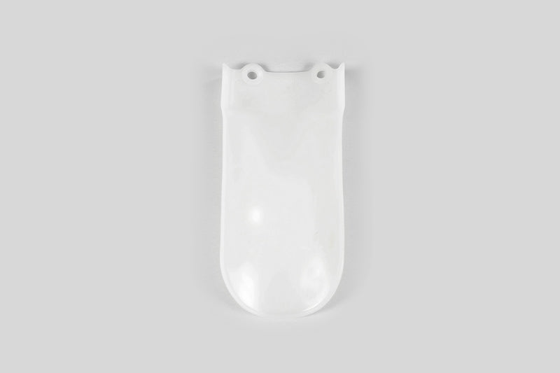 UFO PLASTIC MUD GUARD, TRN/TRN