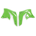 UFO PLASTIC RAD SCOOPS, GRN/GRN