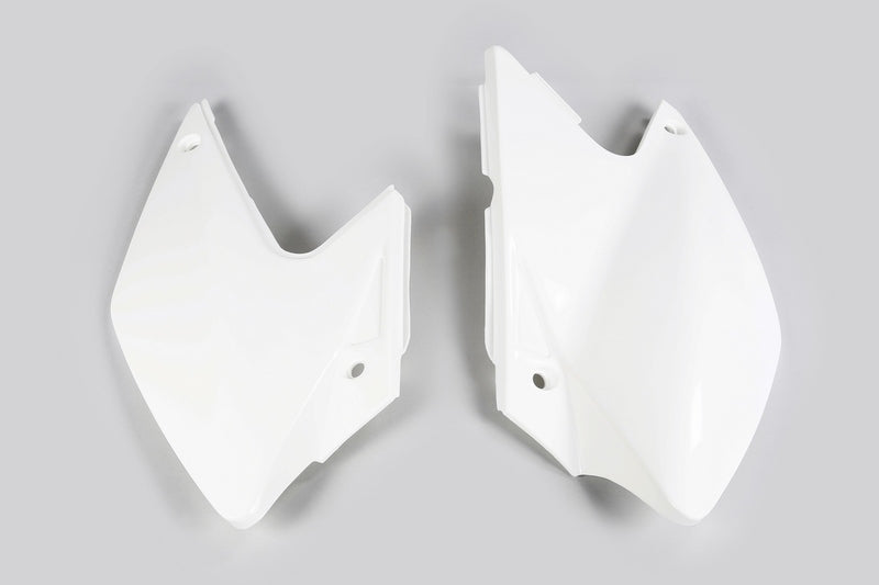 UFO PLASTIC SIDE PANELS, WHT/WHT