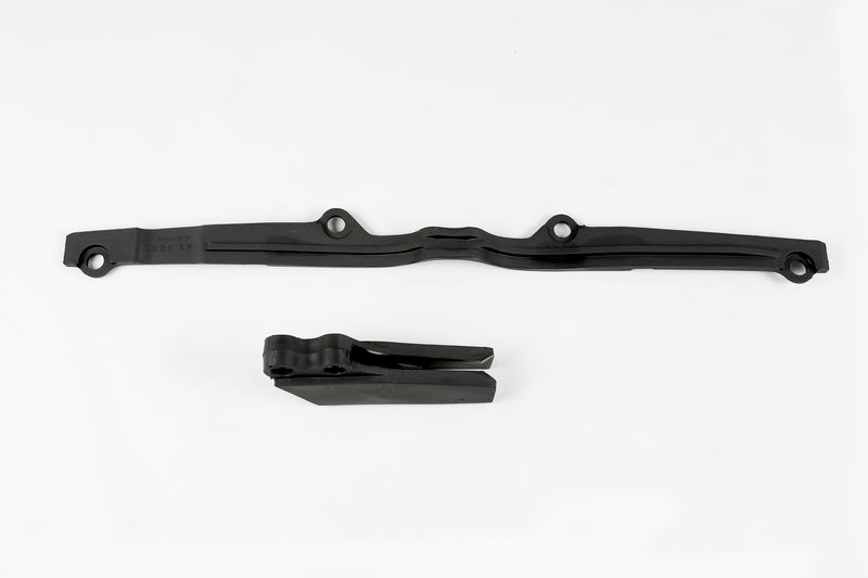 UFO CHAINGUIDE SLIDER, BLK/BLK