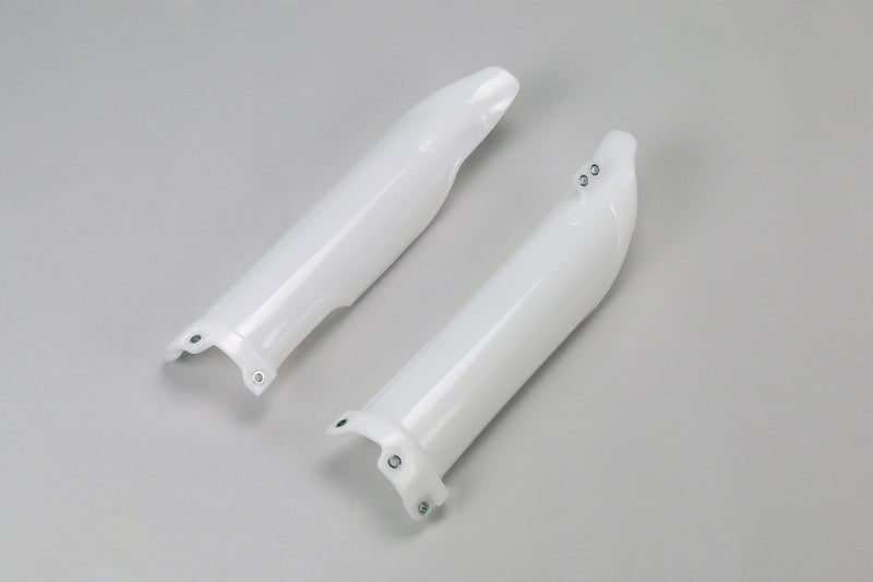 UFO PLASTIC FORK GUARD, TRN/TRN