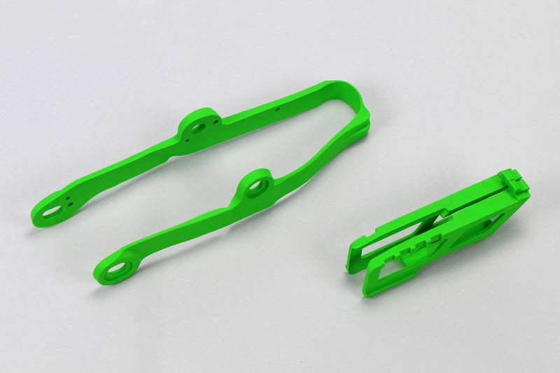 UFO CHAINGUIDE SLIDER, GRN/GRN