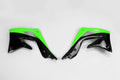 UFO PLASTIC RAD SCOOPS, OEM/OEM