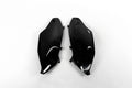 UFO PLASTIC SIDE PANELS, BLK/BLK