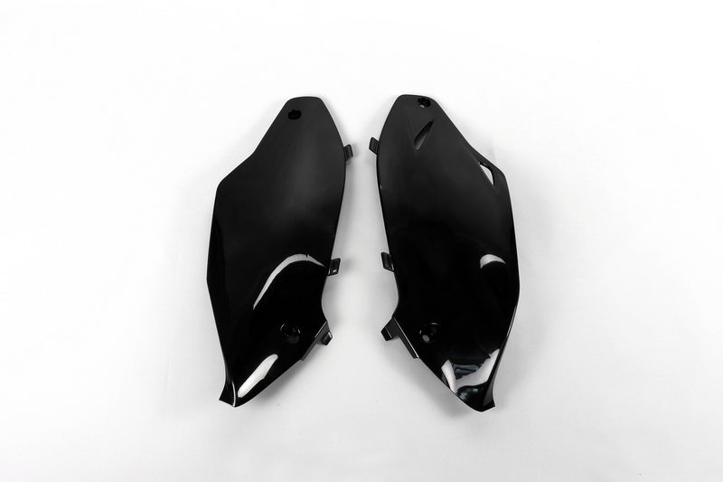 UFO PLASTIC SIDE PANELS, BLK/BLK