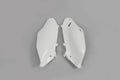 UFO PLASTIC SIDE PANELS, WHT/WHT