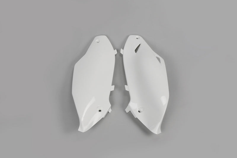 UFO PLASTIC SIDE PANELS, WHT/WHT