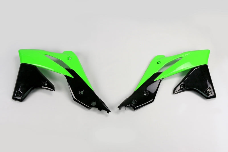 UFO PLASTIC RAD SCOOPS, OEM/OEM