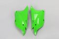 UFO PLASTIC SIDE PANELS, GRN/GRN