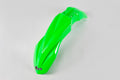 UFO PLASTIC FRONT FENDER, NGR/NGR