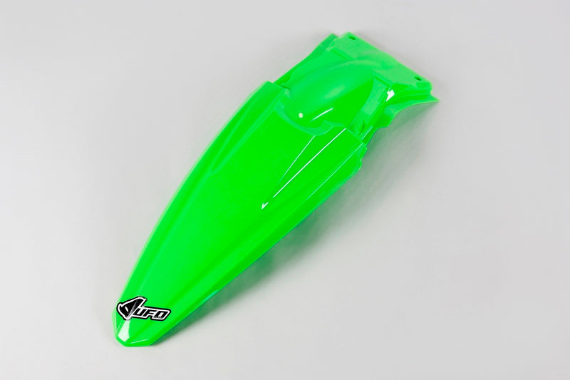UFO PLASTIC REAR FENDER, NGR/NGR