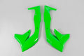 UFO PLASTIC RAD SCOOPS, NGR/NGR