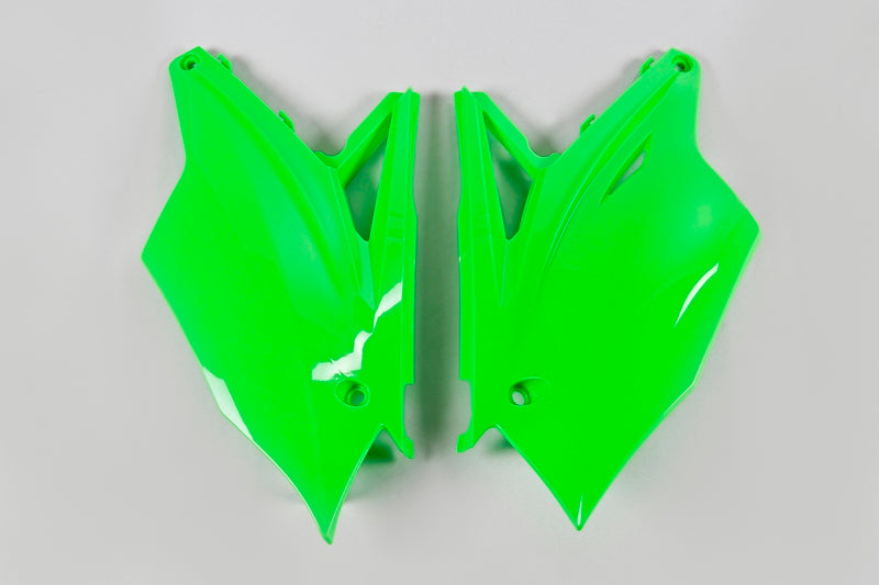 UFO PLASTIC SIDE PANELS, NGR/NGR
