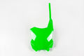 UFO PLASTIC FRONT PLATE, NGR/NGR