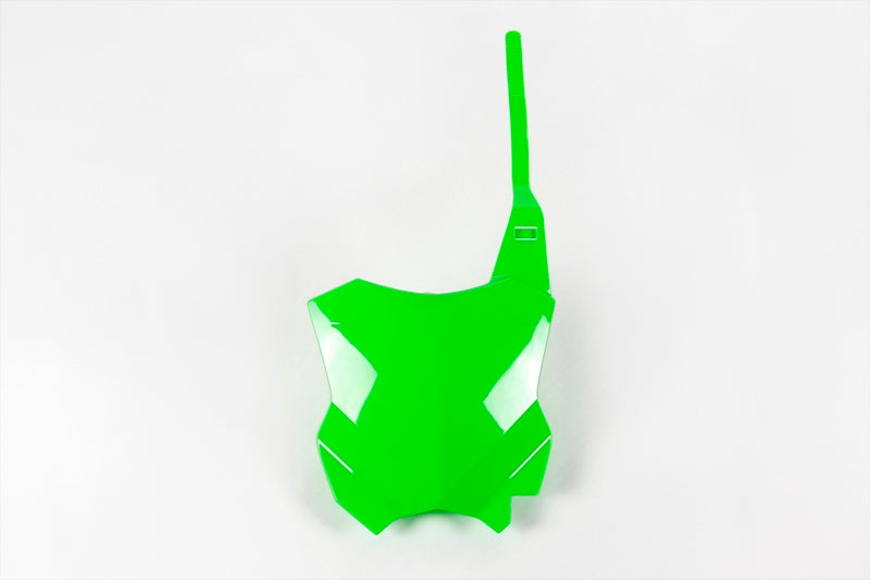 UFO PLASTIC FRONT PLATE, NGR/NGR