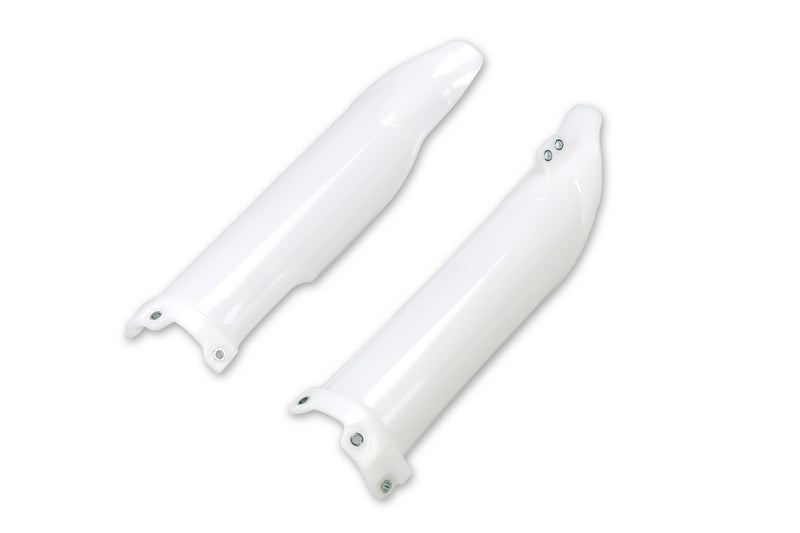 UFO PLASTIC FORK GUARD, TRN/TRN