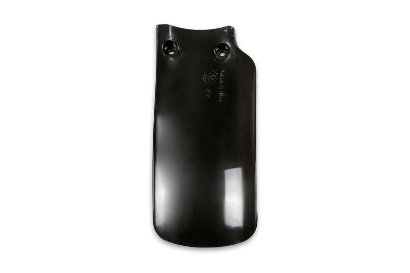 UFO PLASTIC MUD GUARD, BLK/BLK