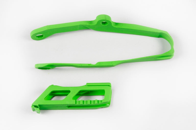 UFO CHAINGUIDE SLIDER, GRN/GRN