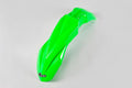 UFO PLASTIC FRONT FENDER, NGR/NGR