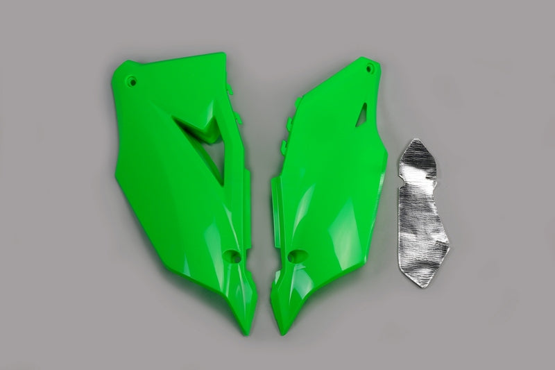 UFO PLASTIC SIDE PANELS, NGR/NGR