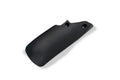 UFO PLASTIC MUD GUARD, BLK/BLK