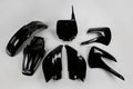 UFO PLASTIC KIT, BLK/BLK