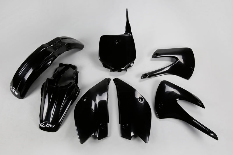 UFO PLASTIC KIT, BLK/BLK