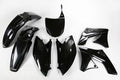 UFO PLASTIC KIT, BLK/BLK