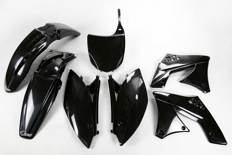 UFO PLASTIC KIT, BLK/BLK