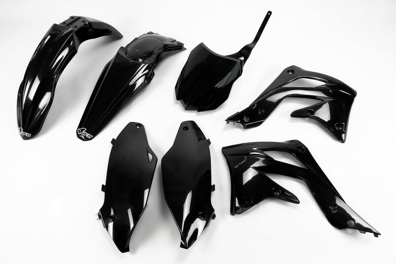 UFO PLASTIC KIT, BLK/BLK