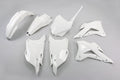 UFO PLASTIC KIT, WHT/WHT