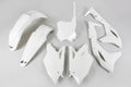 UFO PLASTIC KIT, WHT/WHT