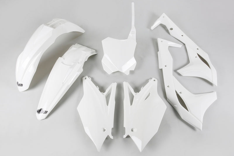 UFO PLASTIC KIT, WHT/WHT