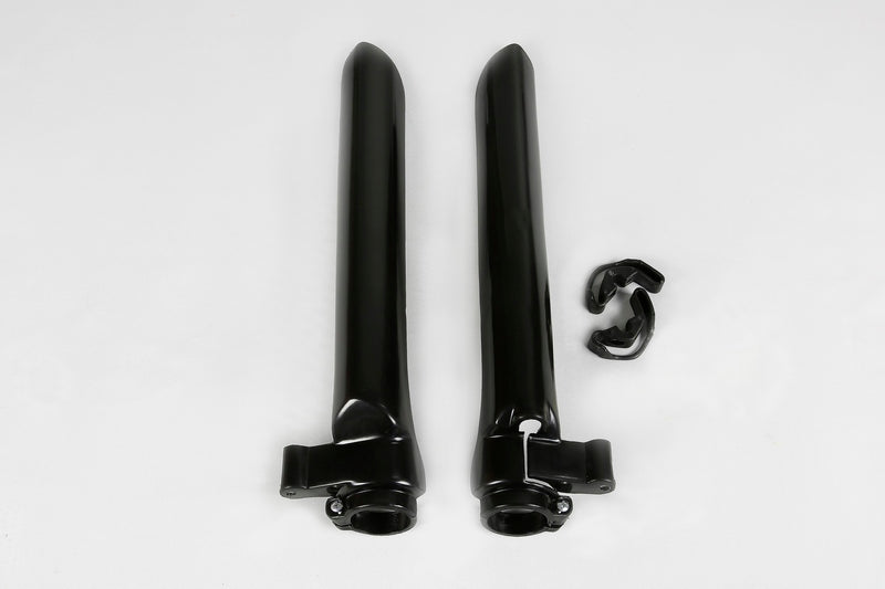 UFO PLASTIC FORK GUARD, BLK/BLK