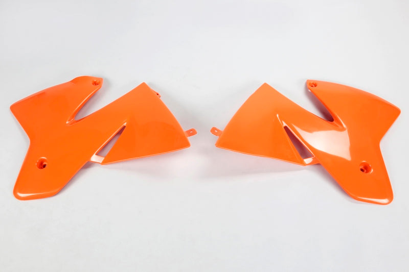 UFO PLASTIC RAD SCOOPS, ORG/ORG