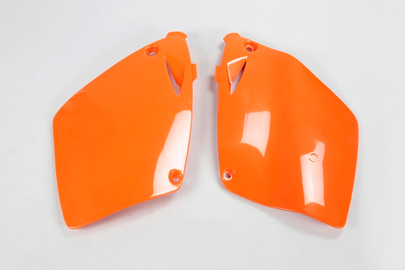 UFO PLASTIC SIDE PANELS, ORG/ORG