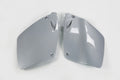 UFO PLASTIC SIDE PANELS, SIL/SIL