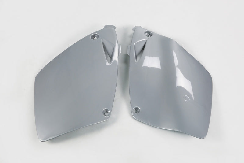 UFO PLASTIC SIDE PANELS, SIL/SIL