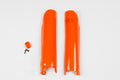UFO PLASTIC FORK GUARD, ORG/ORG
