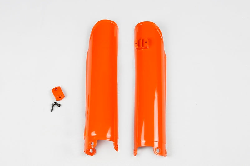 UFO PLASTIC FORK GUARD, ORG/ORG
