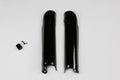 UFO PLASTIC FORK GUARD, BLK/BLK