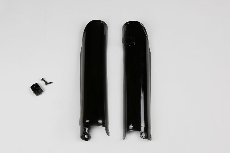UFO PLASTIC FORK GUARD, BLK/BLK
