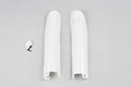UFO PLASTIC FORK GUARD, WHT/WHT