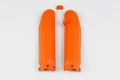 UFO PLASTIC FORK GUARD, ORG/ORG