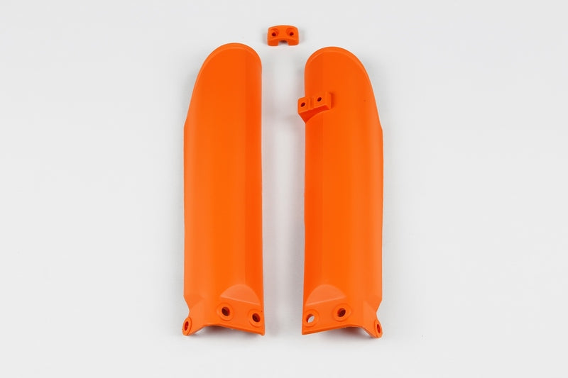 UFO PLASTIC FORK GUARD, ORG/ORG