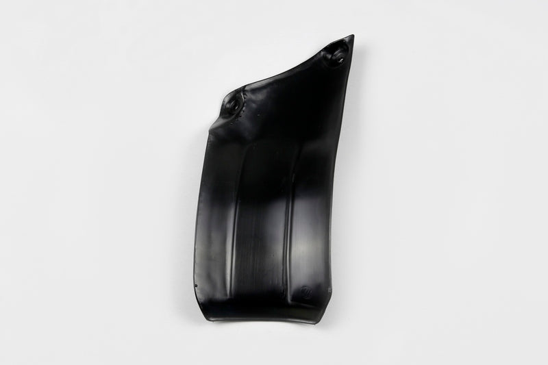 UFO PLASTIC MUD GUARD, BLK/BLK