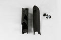 UFO PLASTIC FORK GUARD, BLK/BLK