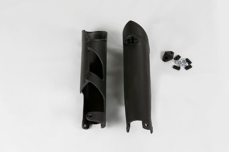 UFO PLASTIC FORK GUARD, BLK/BLK